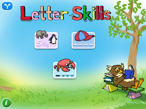 Letter Skills