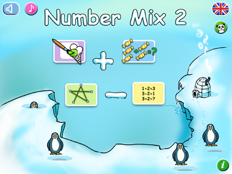Number Mix 2