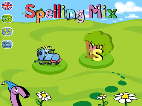 Spelling Mix